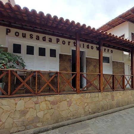 Pousada Portal Do Morro Morro de São Paulo Kültér fotó